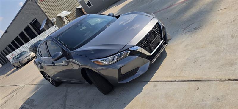 Nissan Sentra SV 2022