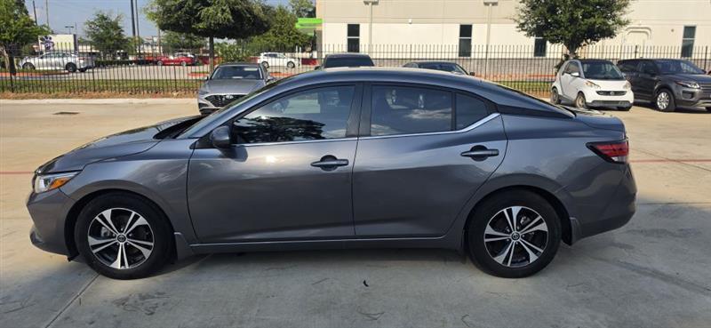 Nissan Sentra SV 2022