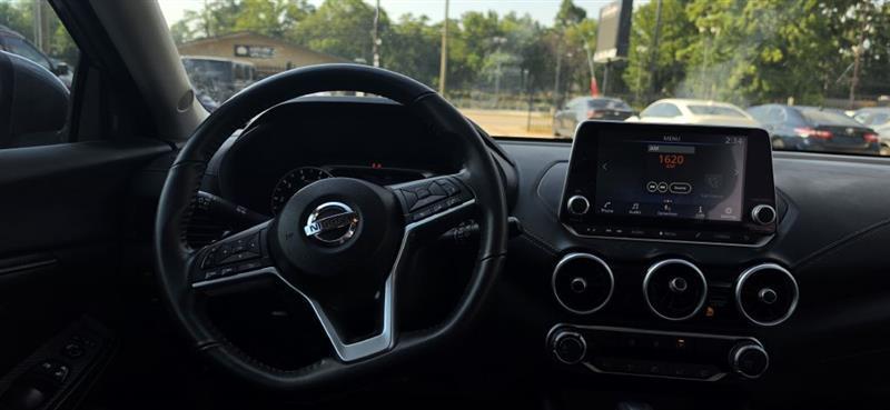 Nissan Sentra SV 2022