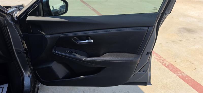 Nissan Sentra SV 2022