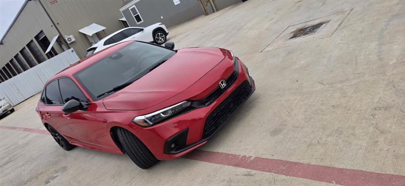 Honda Civic Sport 2022