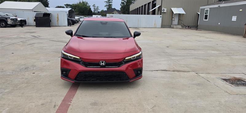 Honda Civic Sport 2022