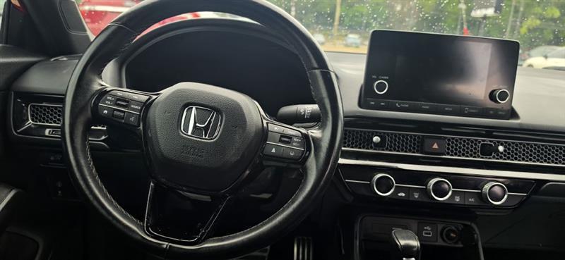 Honda Civic Sport 2022