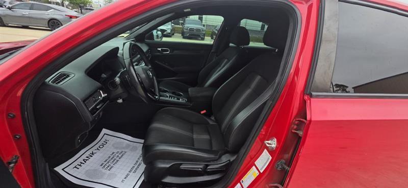 Honda Civic Sport 2022