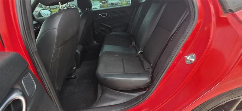 Honda Civic Sport 2022