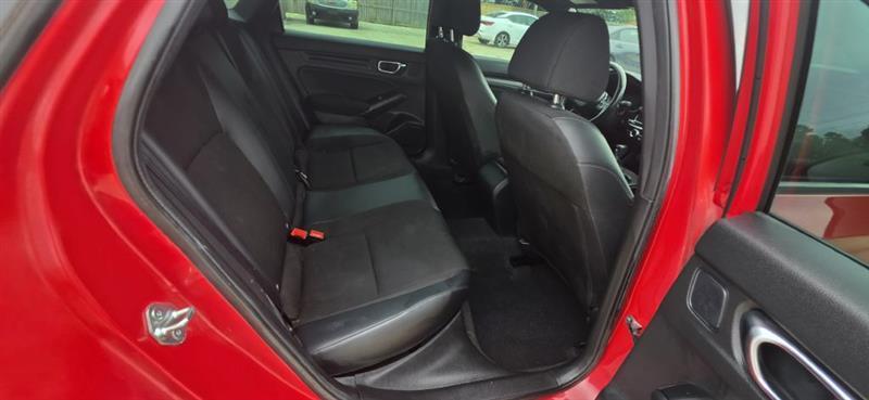 Honda Civic Sport 2022