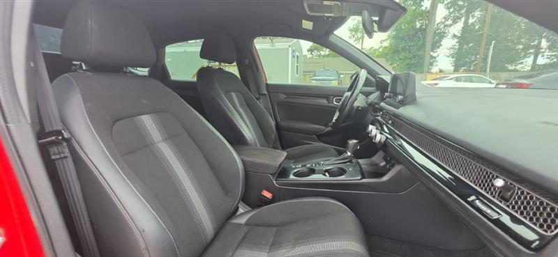 Honda Civic Sport 2022