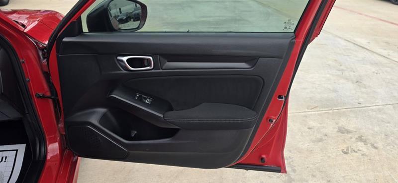 Honda Civic Sport 2022