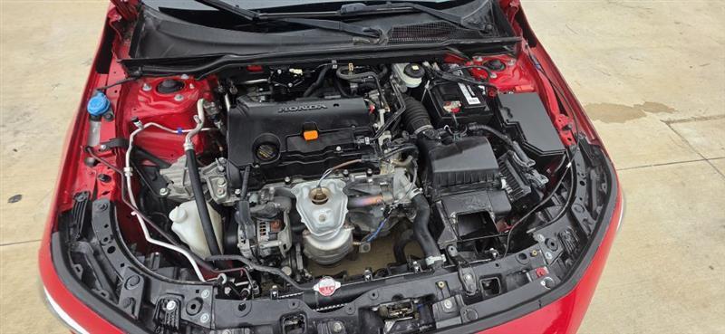 Honda Civic Sport 2022