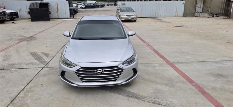 Hyundai Elantra Value Edition 6A 2017