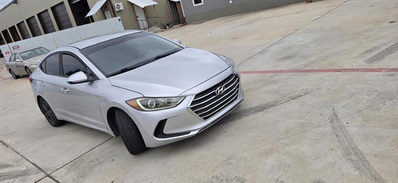 Hyundai Elantra Value Edition 6A 2017