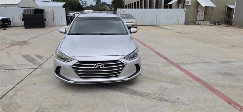 Hyundai Elantra Value Edition 6A 2017