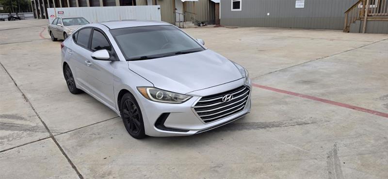 Hyundai Elantra Value Edition 6A 2017