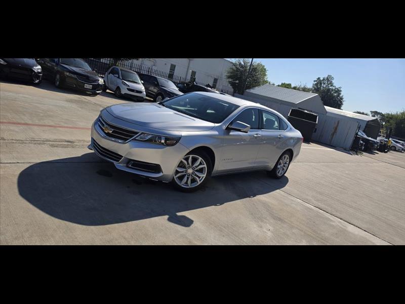 Chevrolet Impala LT 2017