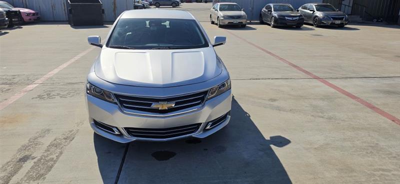 Chevrolet Impala LT 2017