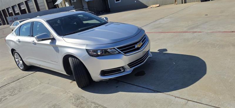 Chevrolet Impala LT 2017