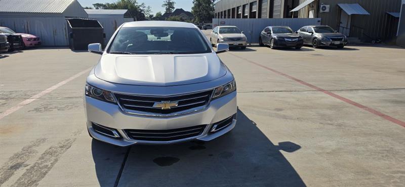 Chevrolet Impala LT 2017