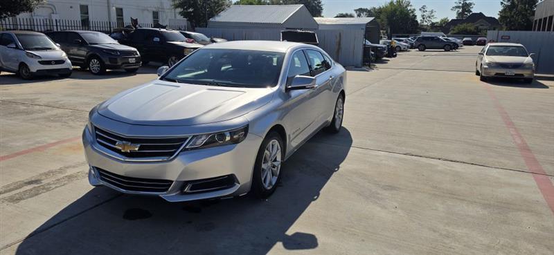 Chevrolet Impala LT 2017