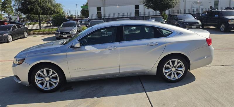 Chevrolet Impala LT 2017