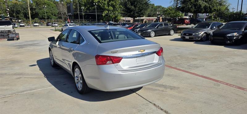 Chevrolet Impala LT 2017