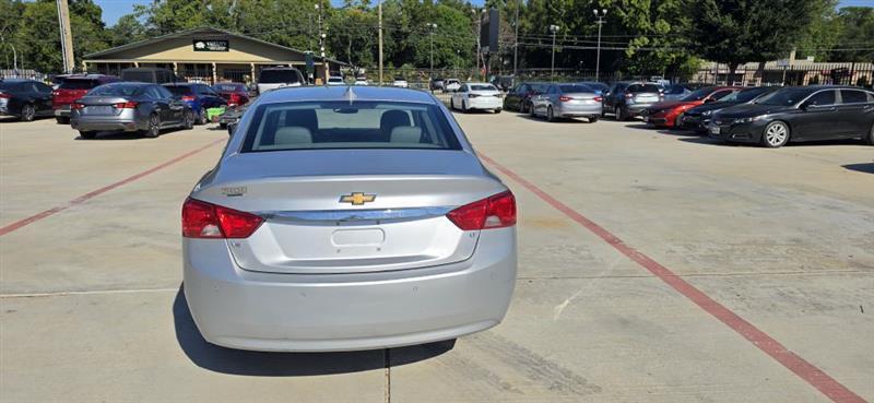 Chevrolet Impala LT 2017