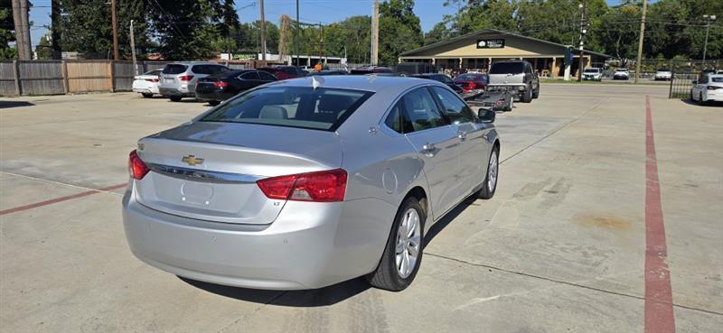 Chevrolet Impala LT 2017