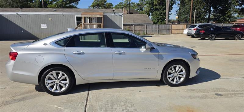 Chevrolet Impala LT 2017