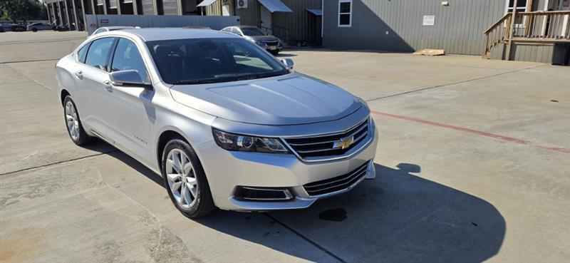 Chevrolet Impala LT 2017