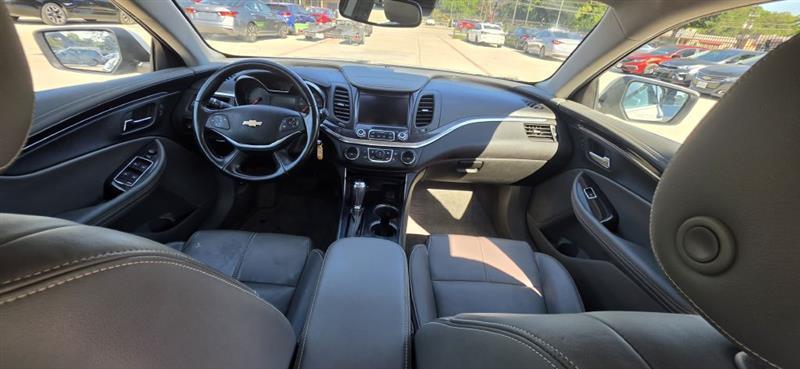 Chevrolet Impala LT 2017