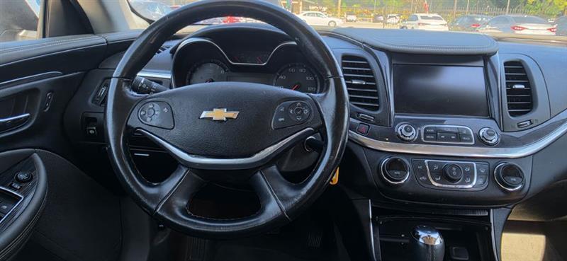 Chevrolet Impala LT 2017