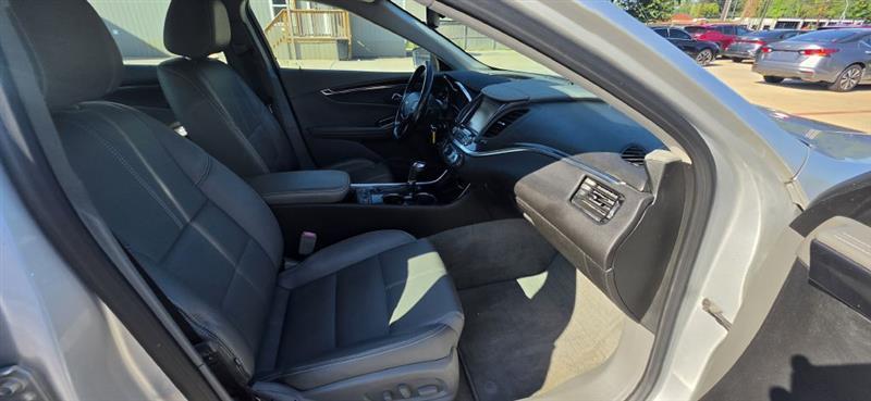 Chevrolet Impala LT 2017