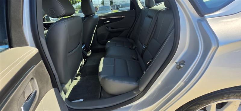 Chevrolet Impala LT 2017