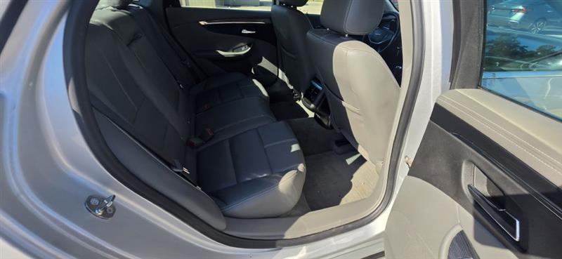 Chevrolet Impala LT 2017