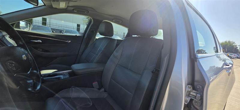Chevrolet Impala LT 2017