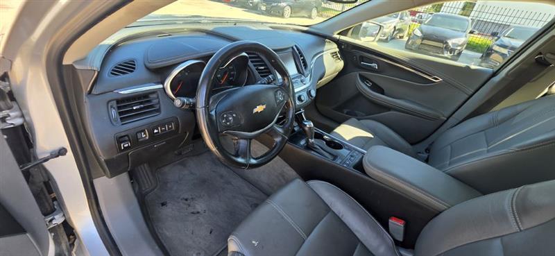 Chevrolet Impala LT 2017