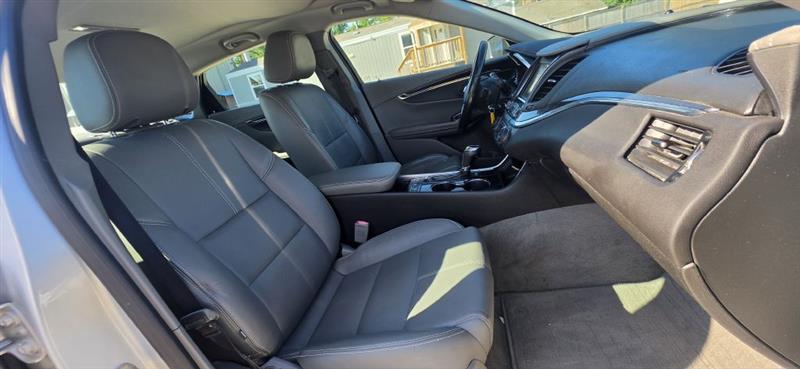 Chevrolet Impala LT 2017