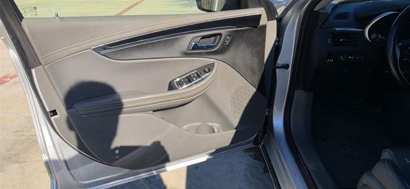 Chevrolet Impala LT 2017