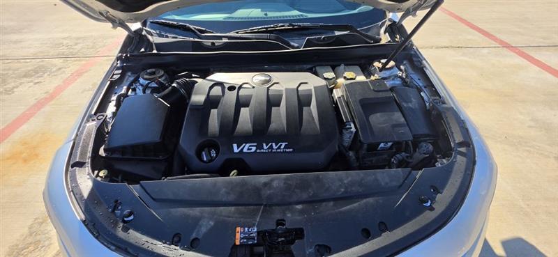 Chevrolet Impala LT 2017