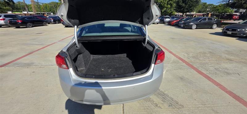Chevrolet Impala LT 2017
