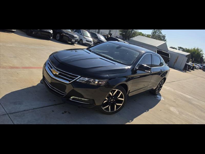 Chevrolet Impala LT 2018