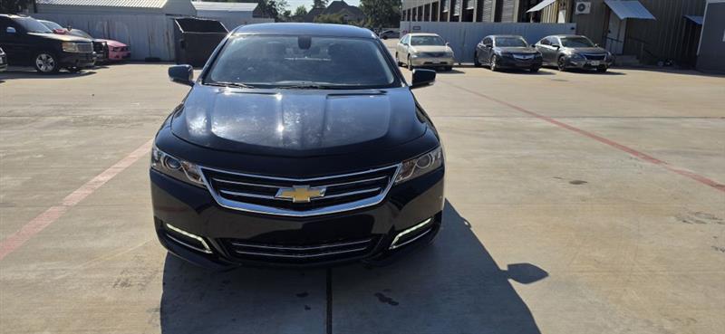 Chevrolet Impala LT 2018