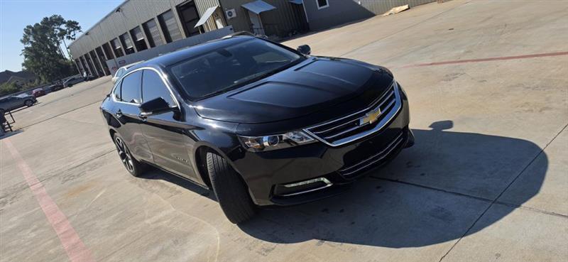 Chevrolet Impala LT 2018