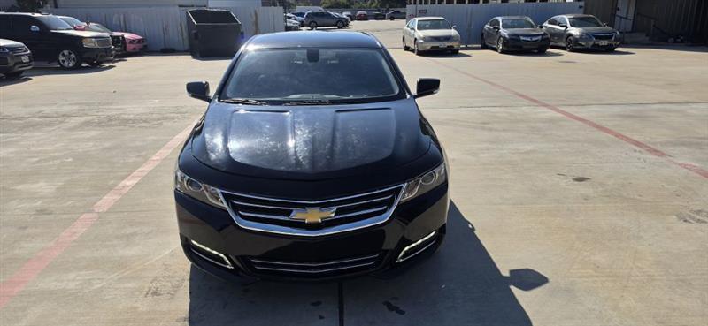 Chevrolet Impala LT 2018