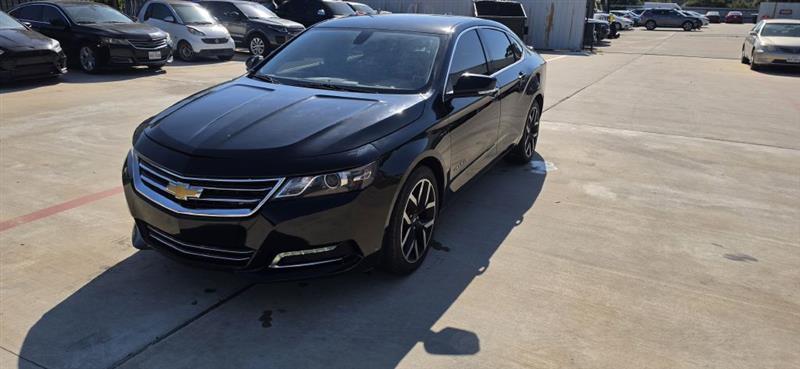 Chevrolet Impala LT 2018
