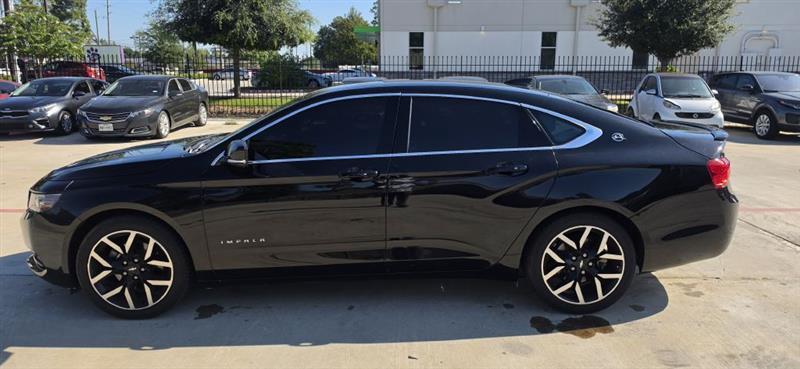 Chevrolet Impala LT 2018