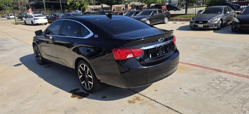 Chevrolet Impala LT 2018