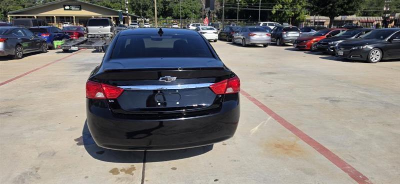 Chevrolet Impala LT 2018