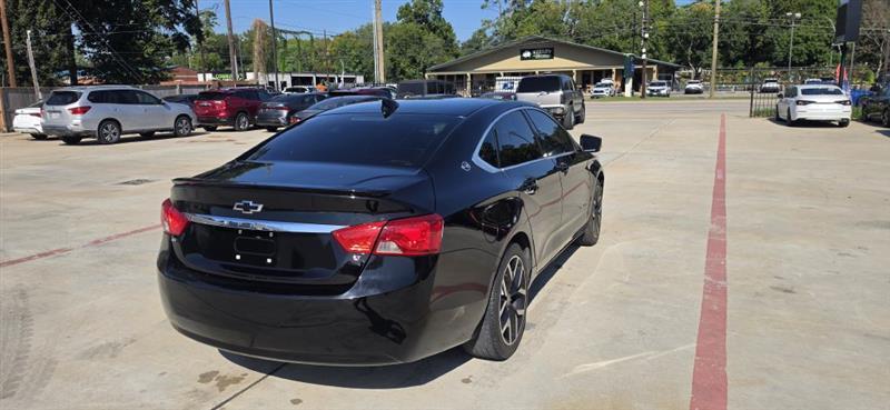 Chevrolet Impala LT 2018