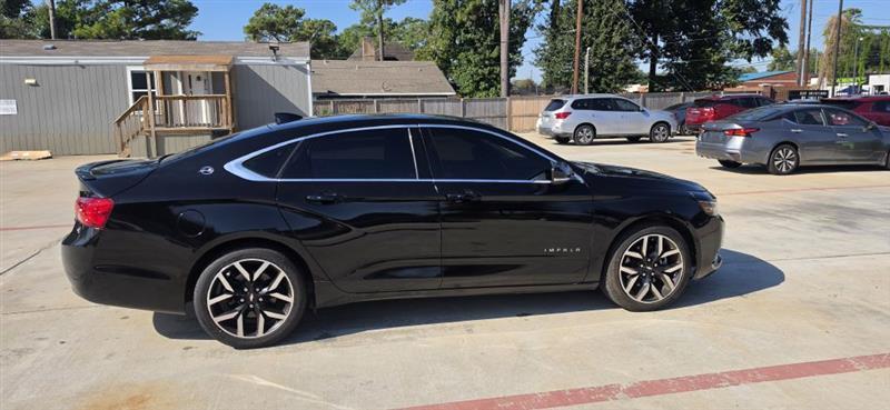 Chevrolet Impala LT 2018