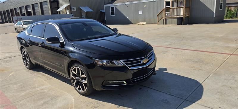 Chevrolet Impala LT 2018